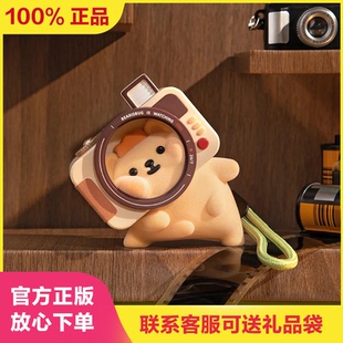 现货TOPTOY小熊虫躲猫猫系列盲盒潮玩可爱公仔搞怪手办新年礼物