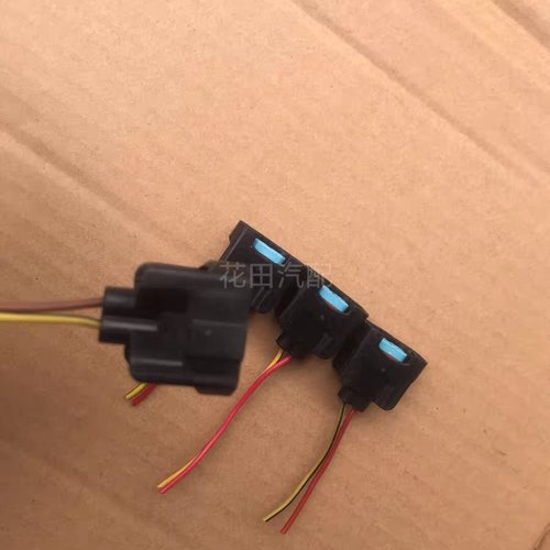 本田思迪fa1七代锋范喷油嘴插头