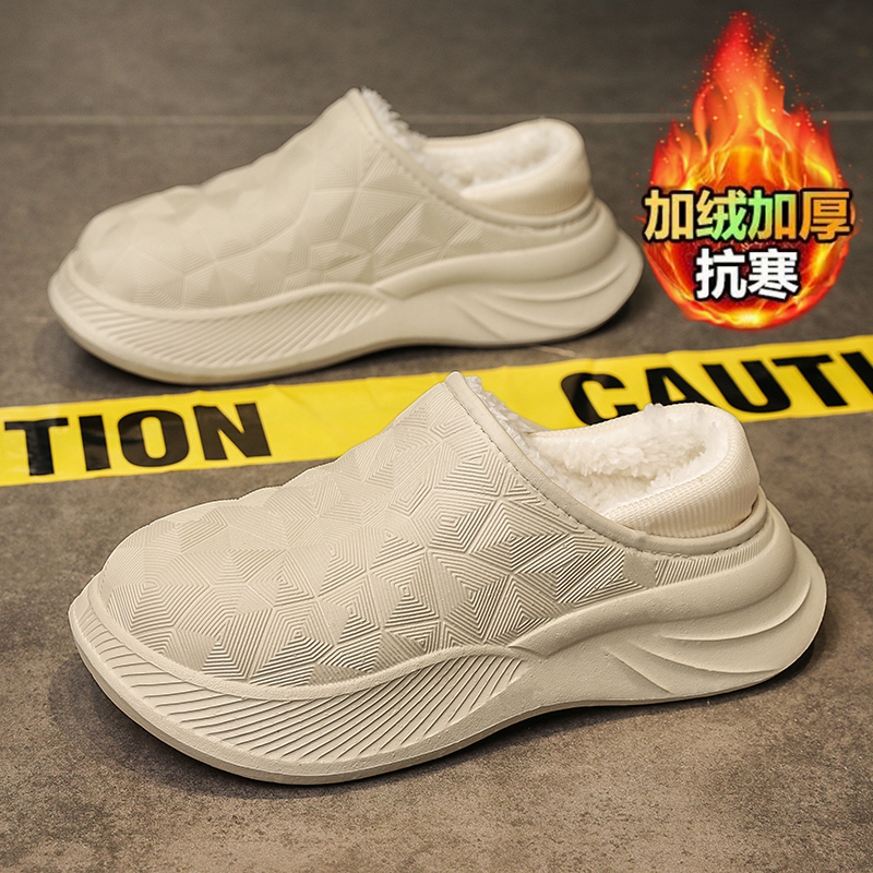 新款防水防滑低帮东北大棉靴男极寒加绒加厚2025零下40度雪地靴男