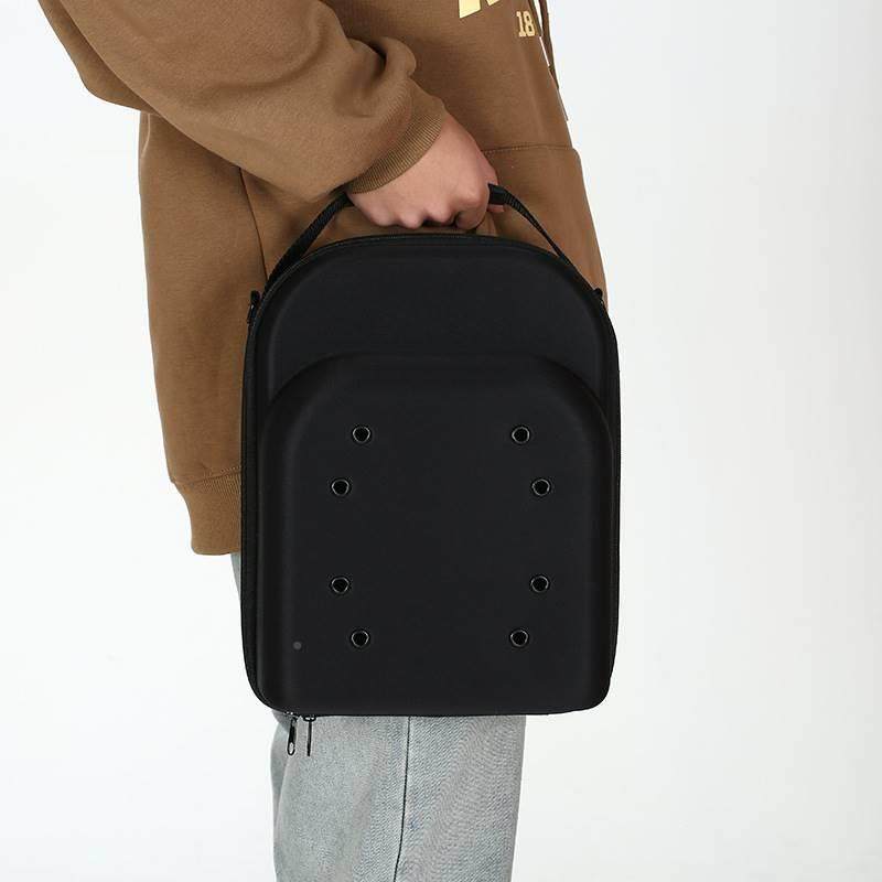 厂家现货VA帽子NX190802收e纳盒 携抗压va棒球帽收纳包 EVA棒球帽