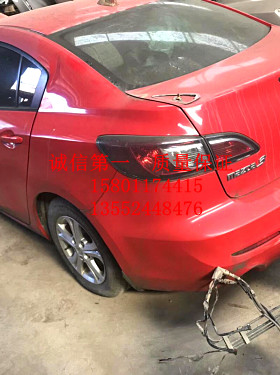 马自达6马8睿翼阿特兹CX-5昂克赛拉CX-4倒车影像车门网关管柱电脑