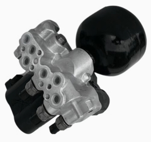 适用奔驰W221 220 S350 S550 S63 S600减震器液压泵ABC分配泄压阀