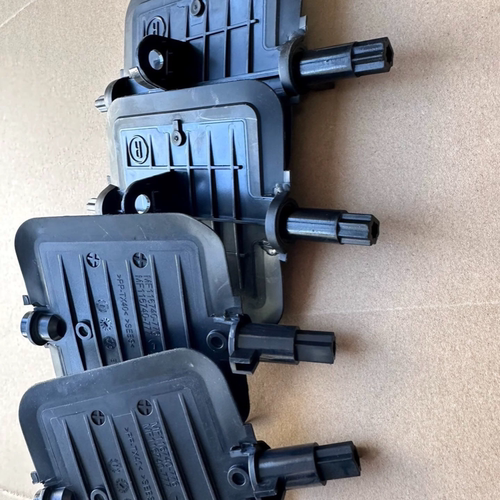 宝马蒸发箱翻板1系F52迷你mini2系旅行版X1F49X2F39空调翻板断轴