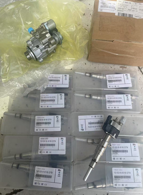 适用于宝马F02E70LCI N63X6N54E71E90喷油嘴-12喷油嘴-09喷油嘴