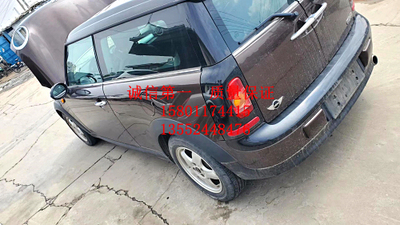 适用宝马迷你R56 R55 R50 R60 F56 F54 F58半轴传动轴支摆臂羊角