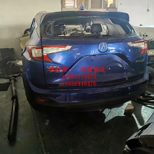 讴歌TLX-L讴歌RDX讴歌CDX讴歌TLX讴歌MDX讴歌RDX前杠大灯机盖中网