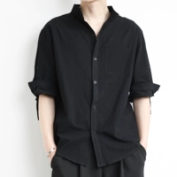 Черный [Семи -точечный рукав]