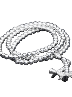 寸四手链大理珠珠百搭送女友送