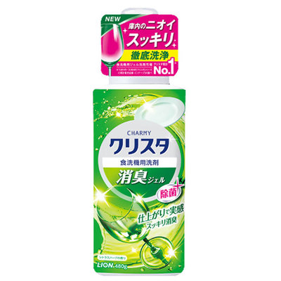 日本进口餐具洗涤剂狮王