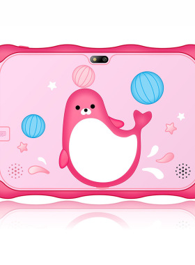 厂家电商平板电脑可爱儿童7寸平板电脑游戏学习平板