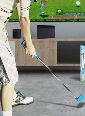 任天堂switch高尔夫球杆马里奥体感游戏外设配件ns游戏机手柄周边
