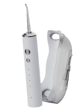 新款 跨境英文无水箱电动冲牙器家用洁牙器水牙线洗牙器IPX7防水