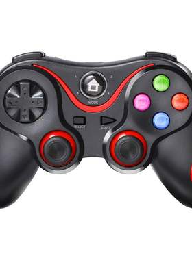 安卓游戏手柄 适用PS4/PS3/PC电视ios吃鸡神器switch蓝牙无线手柄