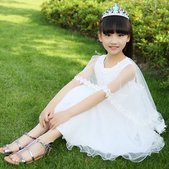 Robe enfant en polyester - Ref 2043418 Image 3