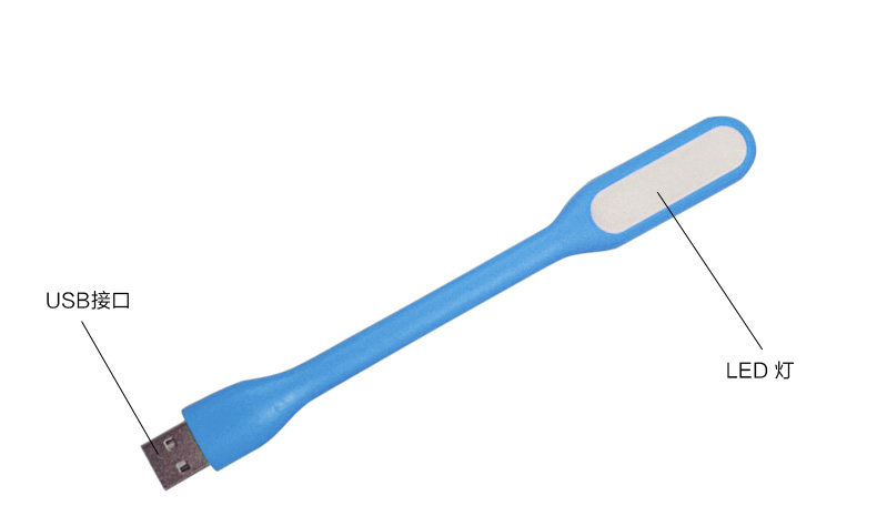 Lampe USB - Ref 377559 Image 5