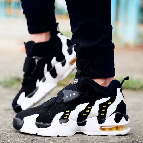 莆田皮蓬air篮球男鞋运动球鞋