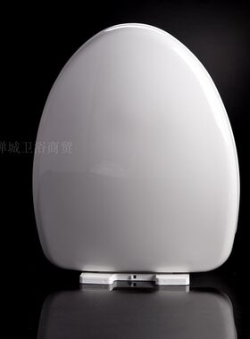 马桶盖牧野坐便器盖板加厚缓冲
