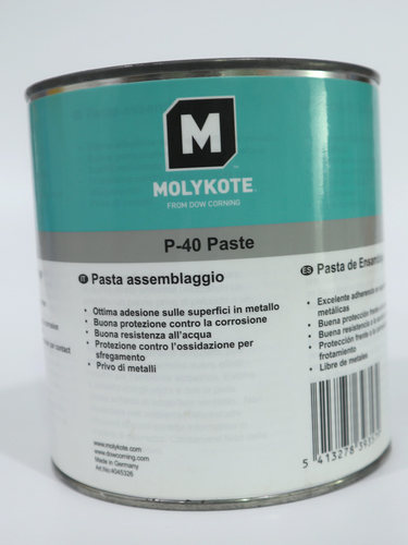 道康宁润滑油膏P-40/MOLYKOTE