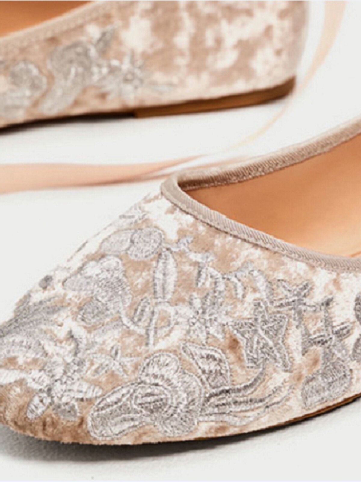 HANFU SHOES RETRO FAIRY STYLE BALLET STRAP FLAT SINGLE SHOES WOMENS EVENING SHOES SHALLOW BRIDESMAID SHOES BRIDAL WEDDING SHOES