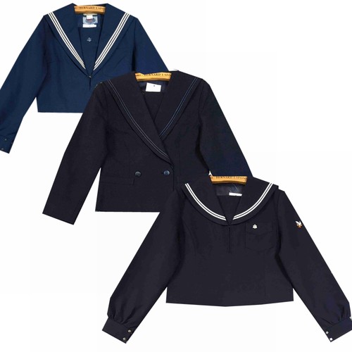 高品质水手服上衣jk制服