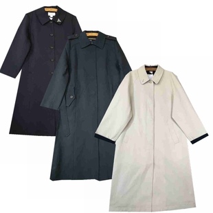 古着中古外套日本学生校服装班服风衣大衣外套秋冬1