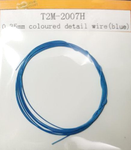 T2M有芯电线改造件模型