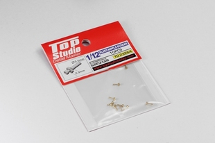 放气嘴模型件 TD23264 金色 TopStudio Screw Bleed Nipple