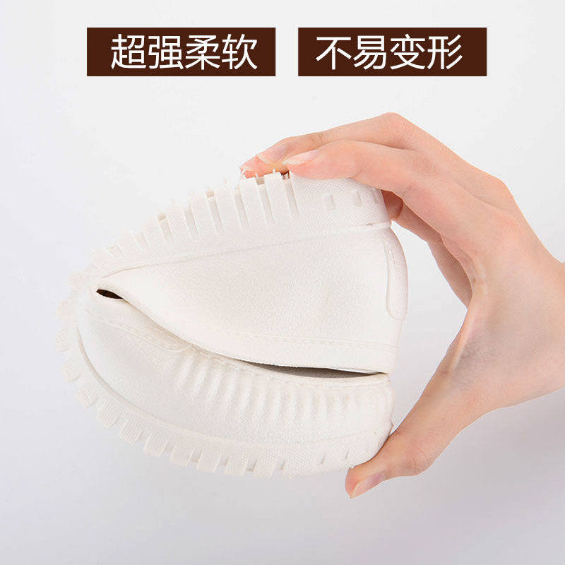 패셔너블하고 다재다능한 여성을 위한 새로운 비니슈즈 미끄럼 방지 방수 한국형 부드러운 밑창 워터슈즈 주방 작업화 여성용 경량 고무신