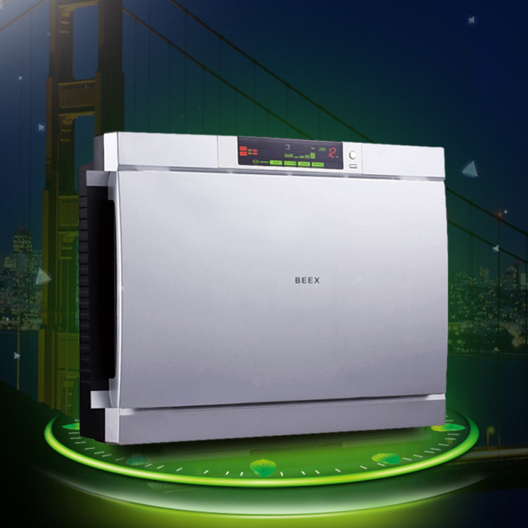 BEEX医用级空气净化器 家用病房客房杀菌净化器 除甲醛烟尘可壁挂