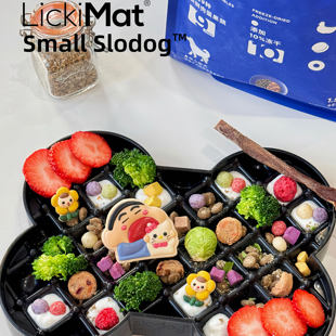 澳洲 LickiMat 宠物丰容舔舔盘 狗狗舔食盘慢食盘 舒缓压力助消化