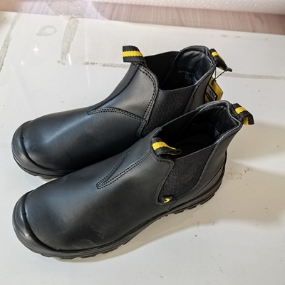 鞍琸宜Safety Jogger bestfit劳保鞋防砸防刺穿防静电瑕疵清仓