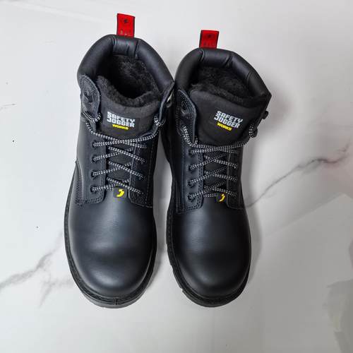 SAFETY JOGGER鞍琸宜劳保鞋男加绒防砸防刺绝缘N79正品瑕疵清仓