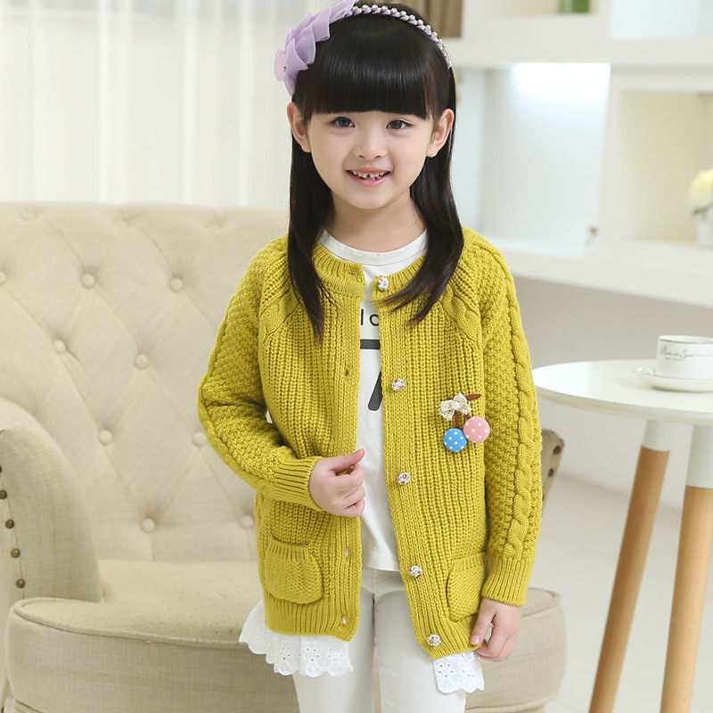 Pull fille - Ref 2104898 Image 4