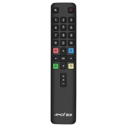 Amoi夏新智能4K液晶电视机 LE-8832D 40B 8832C遥控器8815B通用