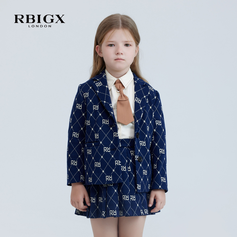 RBIGX/瑞比克甜美淑女短裙