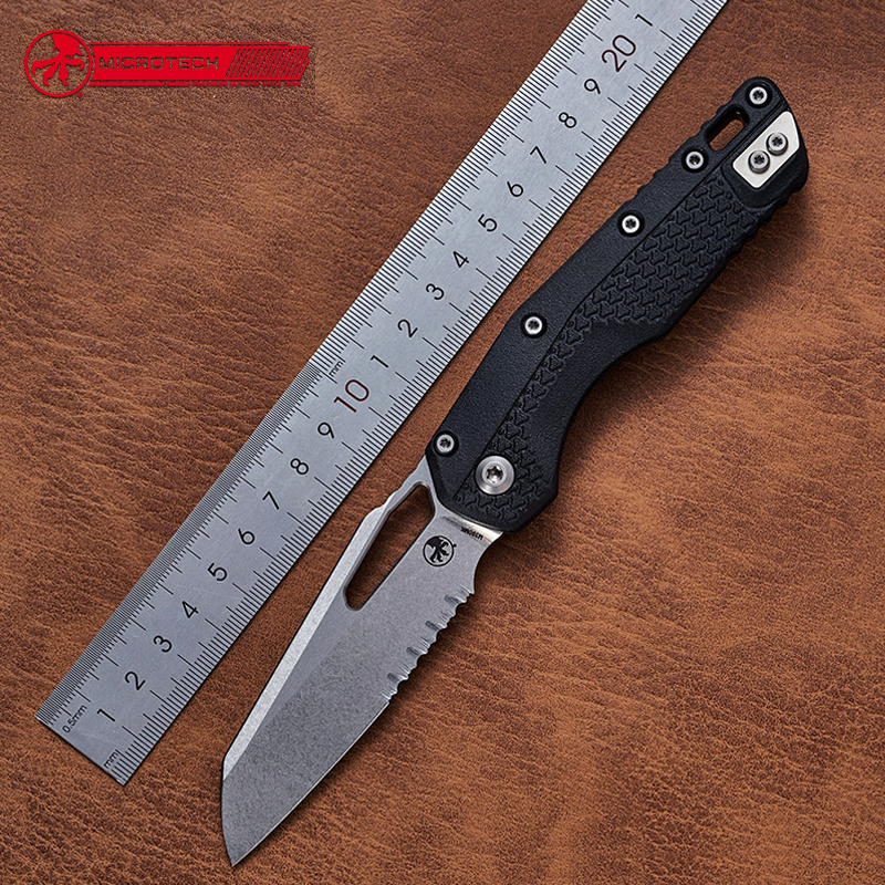 MICROTECH折刀美国进口EDC高硬度