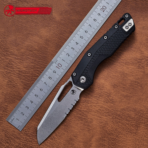 MICROTECH折刀美国进口EDC高硬度