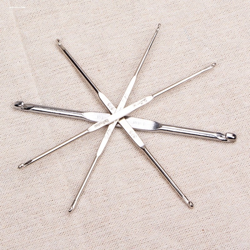 手工艺术 老式复古无柄钩针不锈钢手工打磨钩织工具顺滑带线,饰品/流行首饰/时尚饰品新,针,淘宝优惠券,粉丝福利购,淘宝优惠卷