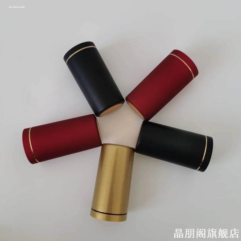 热缩收缩膜酒瓶封口膜红酒白醋PVC塑膜创意餐厅香槟红密封瓶透明