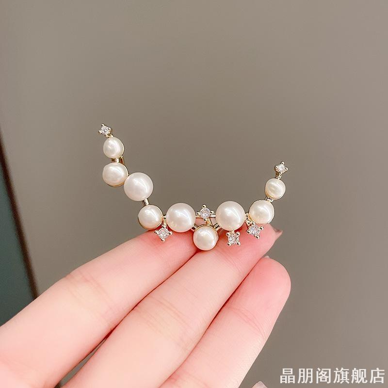 高档流苏胸针毛衣扣开衫披肩扣衣服固定别针高档羊绒大衣外套卡扣