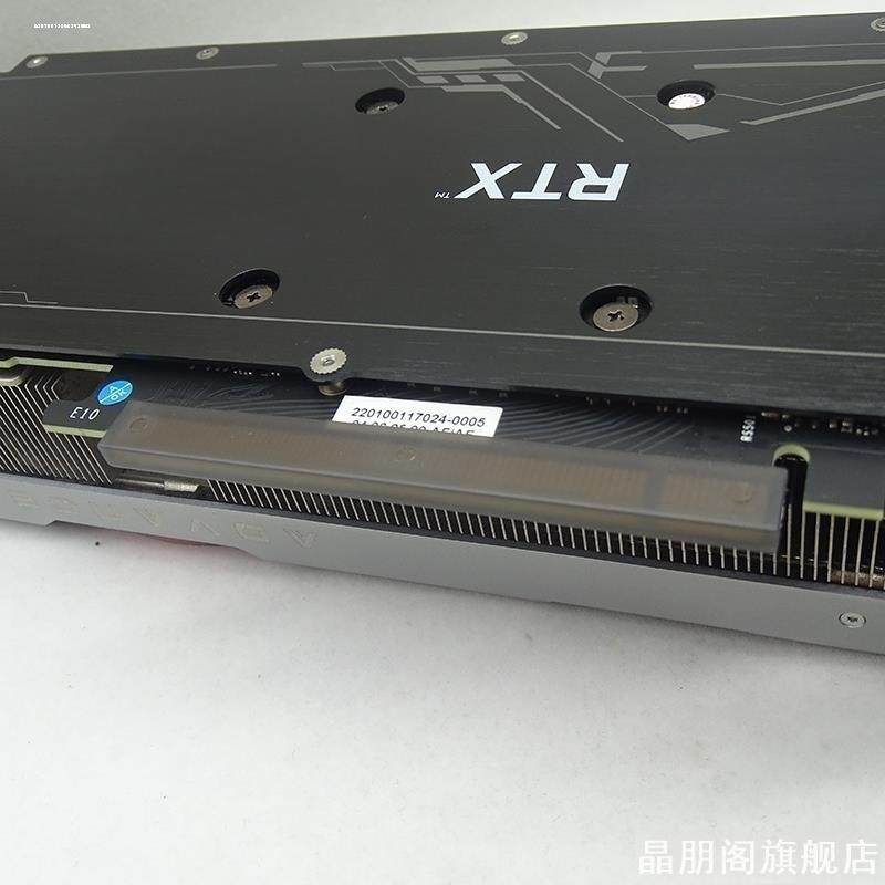 防锈显卡保护套护帽一套防静电台式电脑金手指防尘塞接口套装黑色