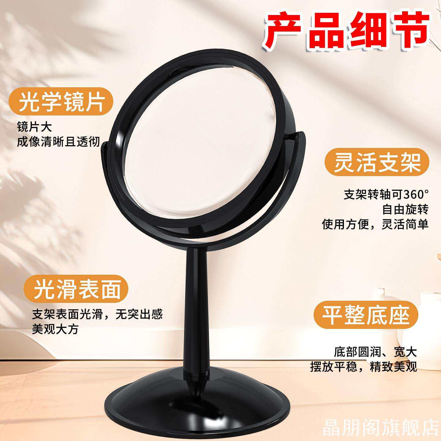 初中光成像规律探究教具加大10cm镜片稳固底座凹凸透镜三棱镜组合