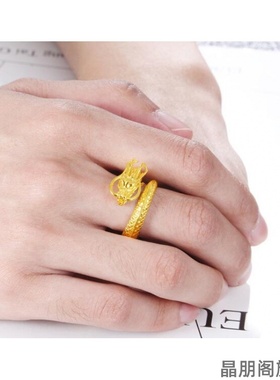 指套戒指潮人拳套关节戒