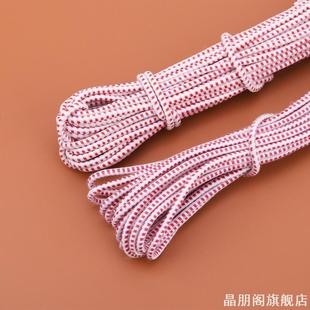 松紧带缩紧运动橡皮筋绳子圆形耐用家用裤脚弹性老年裤子老式结实