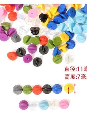 用款童装高档备用女大衣儿童手工饰扣金色灰色蝴蝶扣徽章备用扣