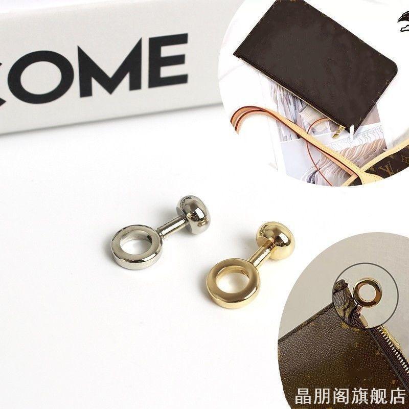 斜挎包拉链缝隙包包改造配件老花