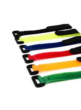 绳索强力瑜伽垫带路护腰线束魔术贴松紧带魔术带反扣魔术贴绑带