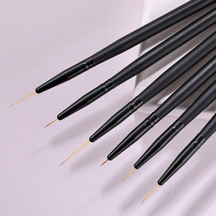 适用超细模型上色面相笔手办模型DIYBJD涂装系列美甲手柄涂色