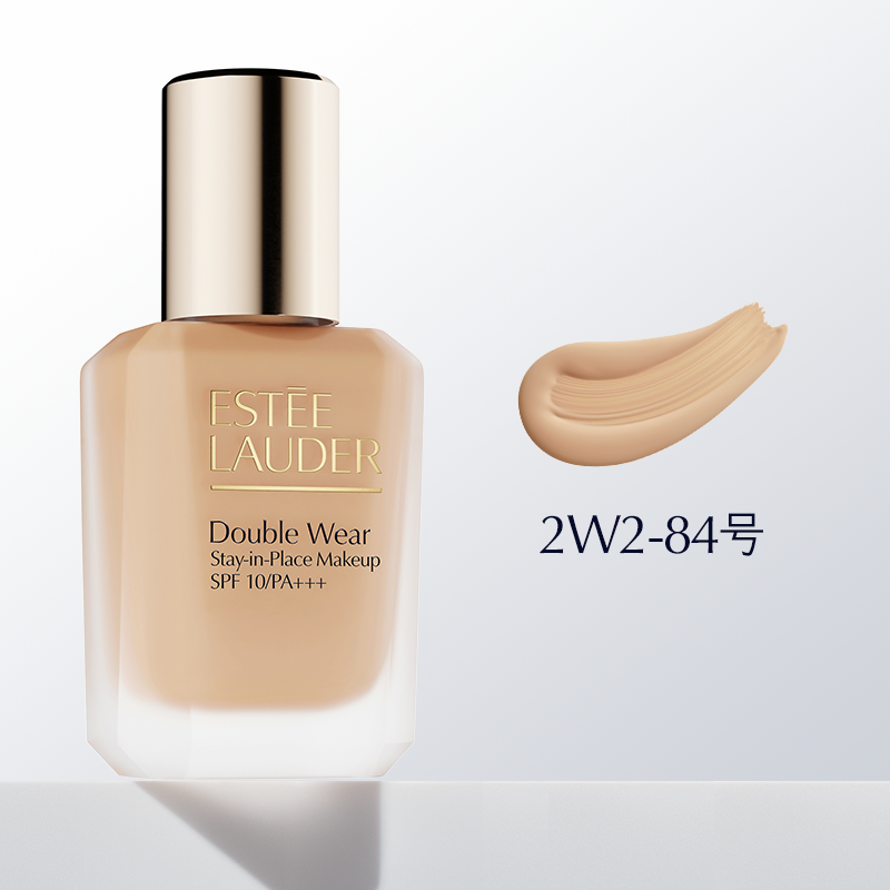 thumbnail for [Revolutionary Upgrade] Estee Lauder Second Generation Dw Long-Lasting Foundation Liquid, Long-Lasting Coverage, Oil Control, and Sun Protection