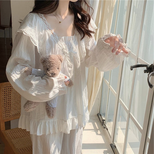 200斤大码女装胖mm睡衣套装